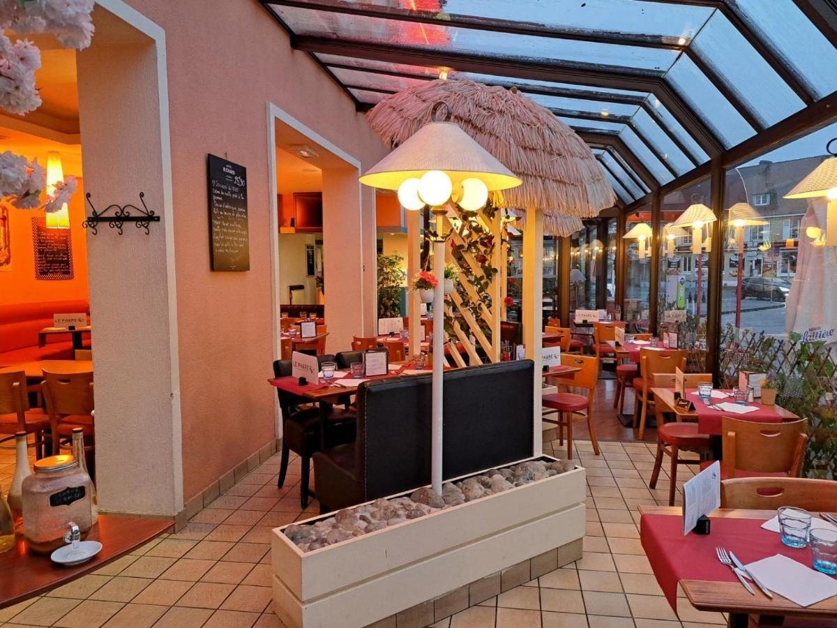 וויסטרהאם Hotel Le Phare מראה חיצוני תמונה