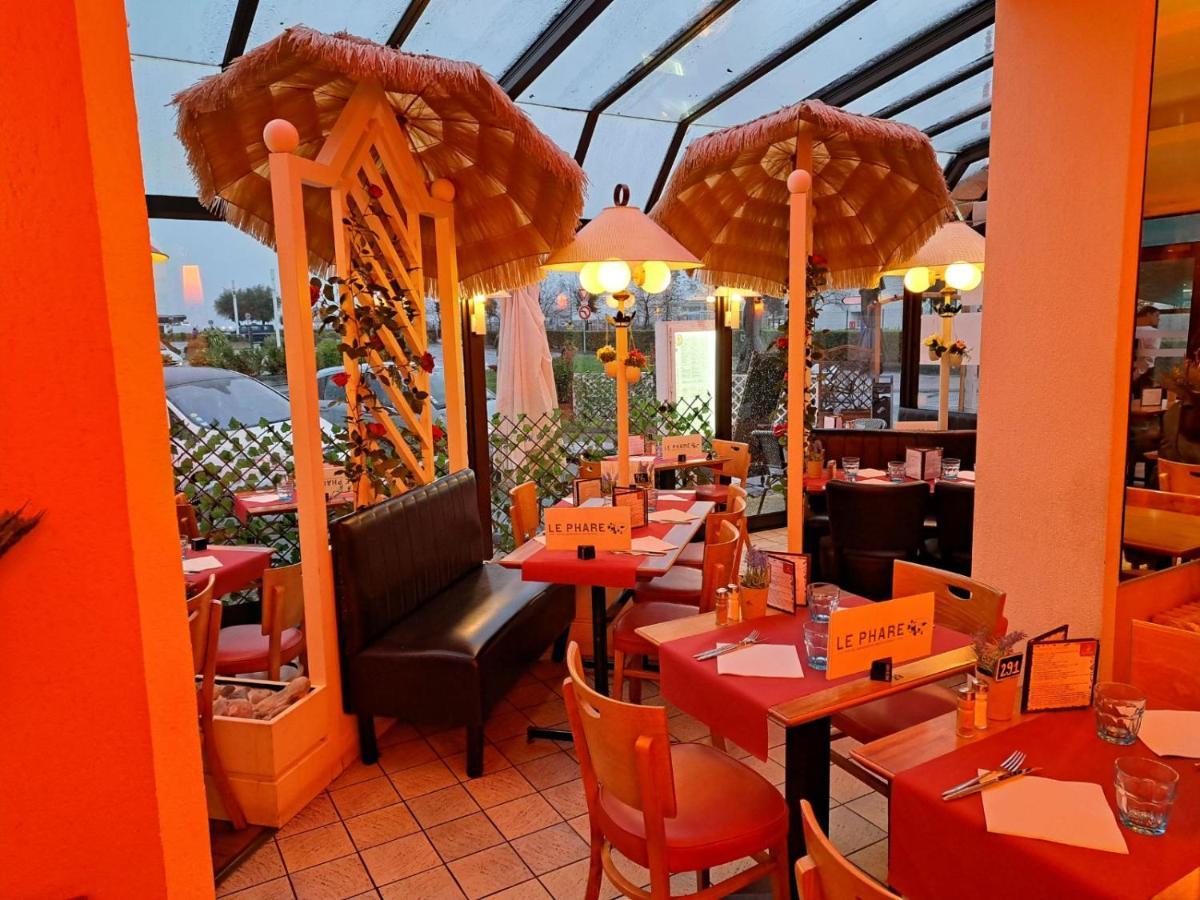וויסטרהאם Hotel Le Phare מראה חיצוני תמונה