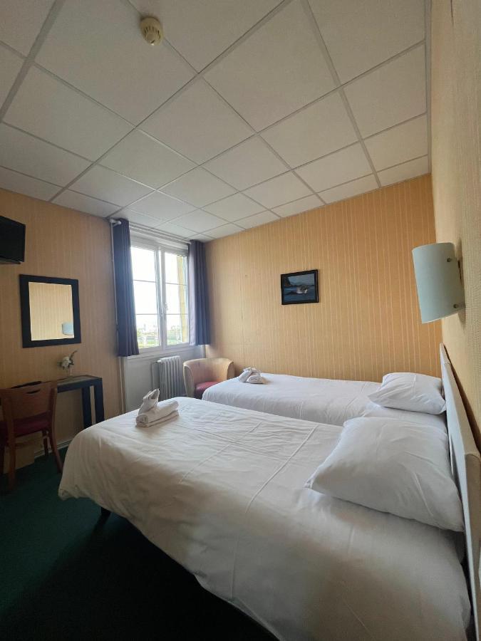 וויסטרהאם Hotel Le Phare מראה חיצוני תמונה