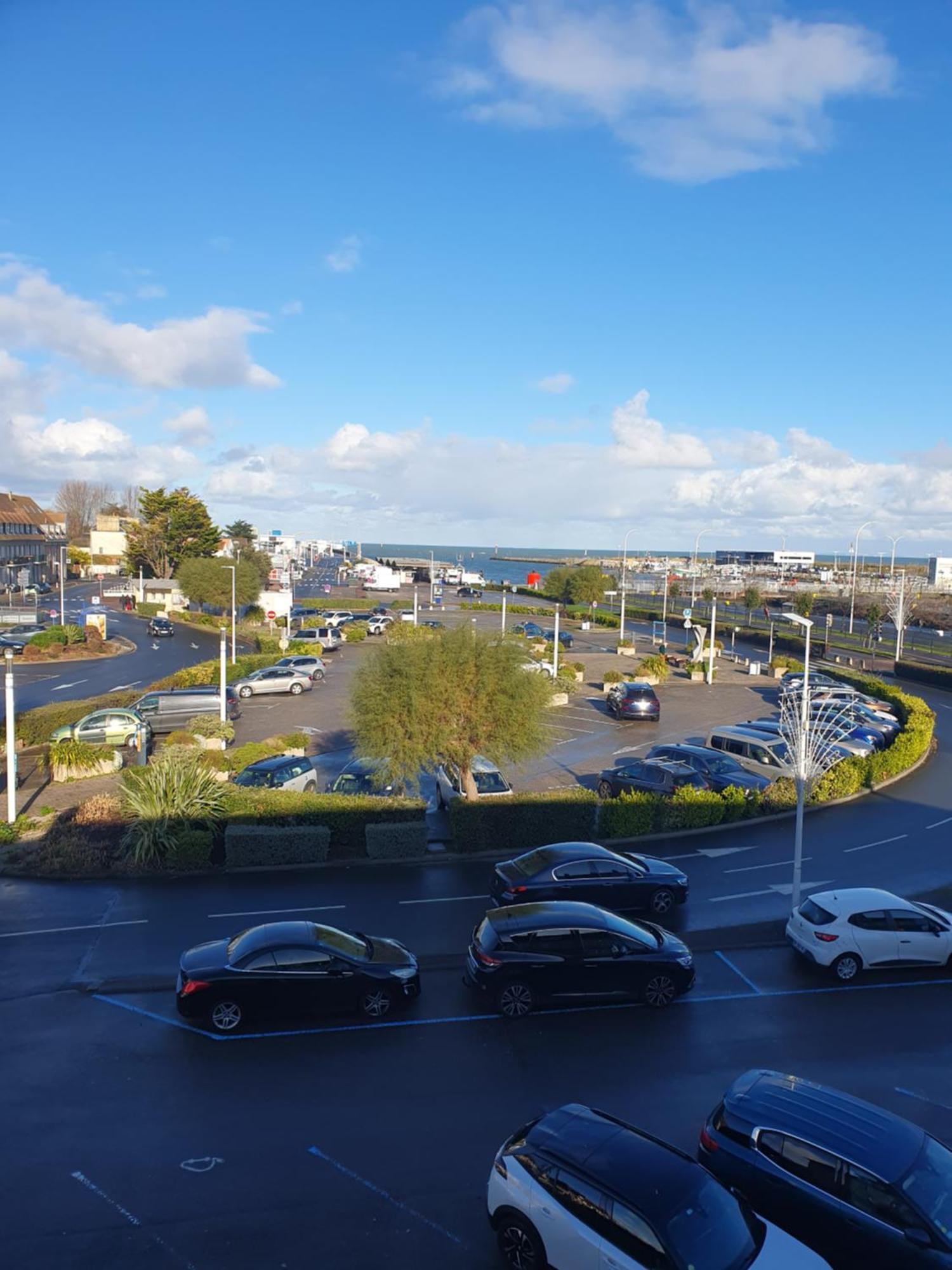 וויסטרהאם Hotel Le Phare מראה חיצוני תמונה