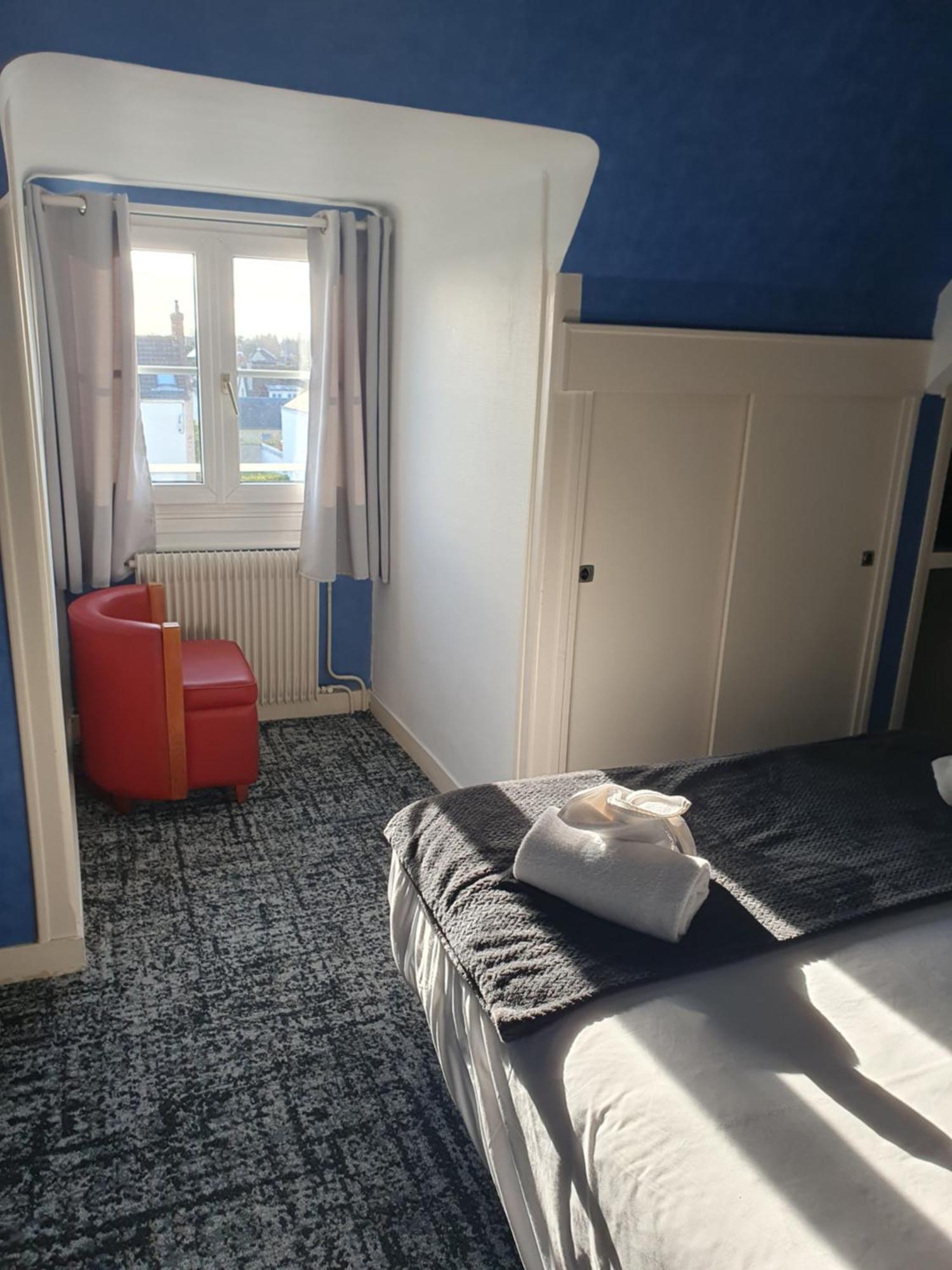 וויסטרהאם Hotel Le Phare מראה חיצוני תמונה