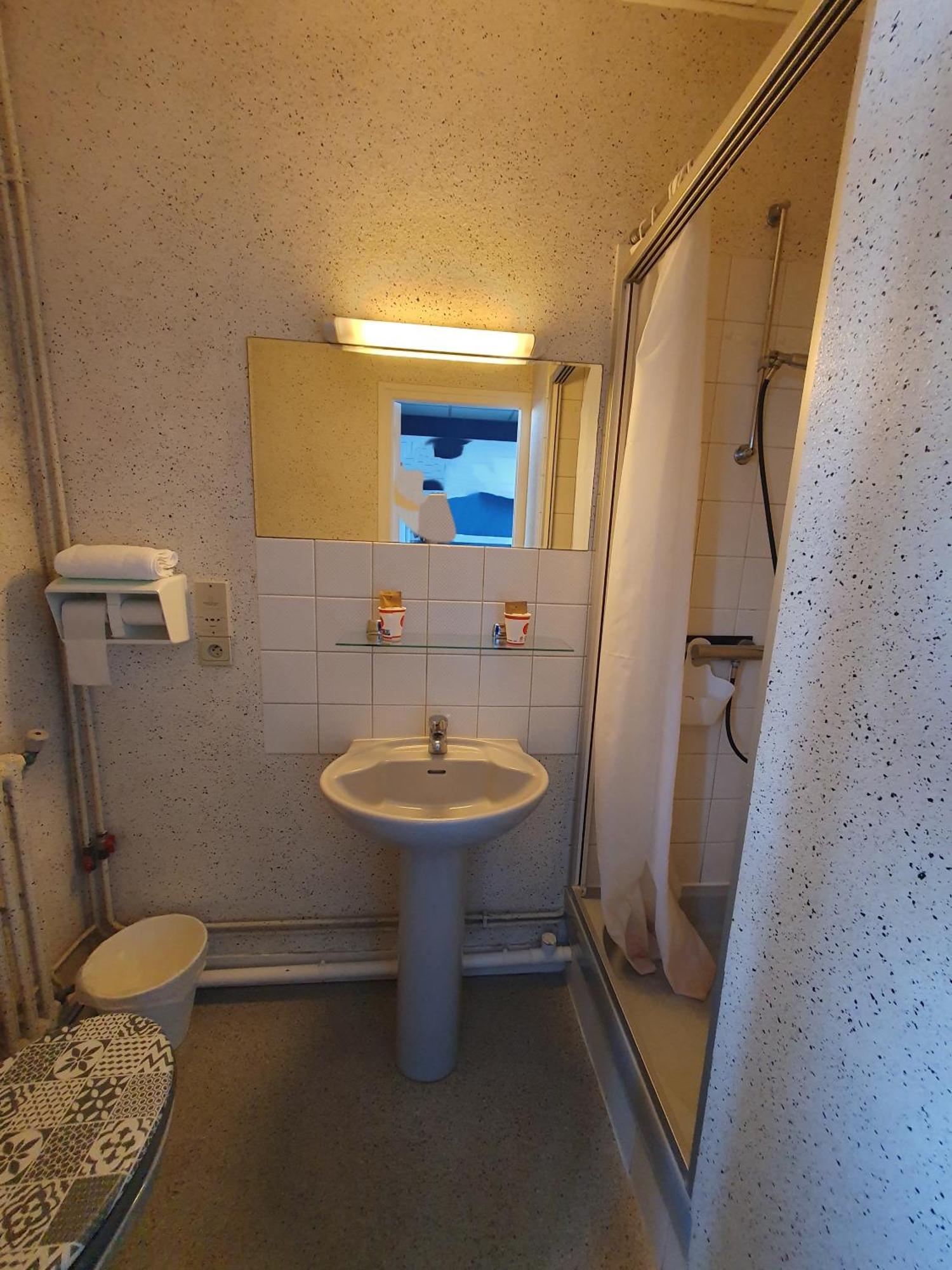 וויסטרהאם Hotel Le Phare מראה חיצוני תמונה
