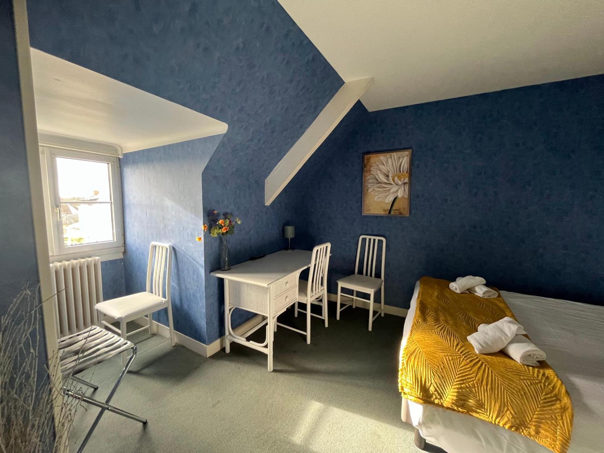 וויסטרהאם Hotel Le Phare מראה חיצוני תמונה