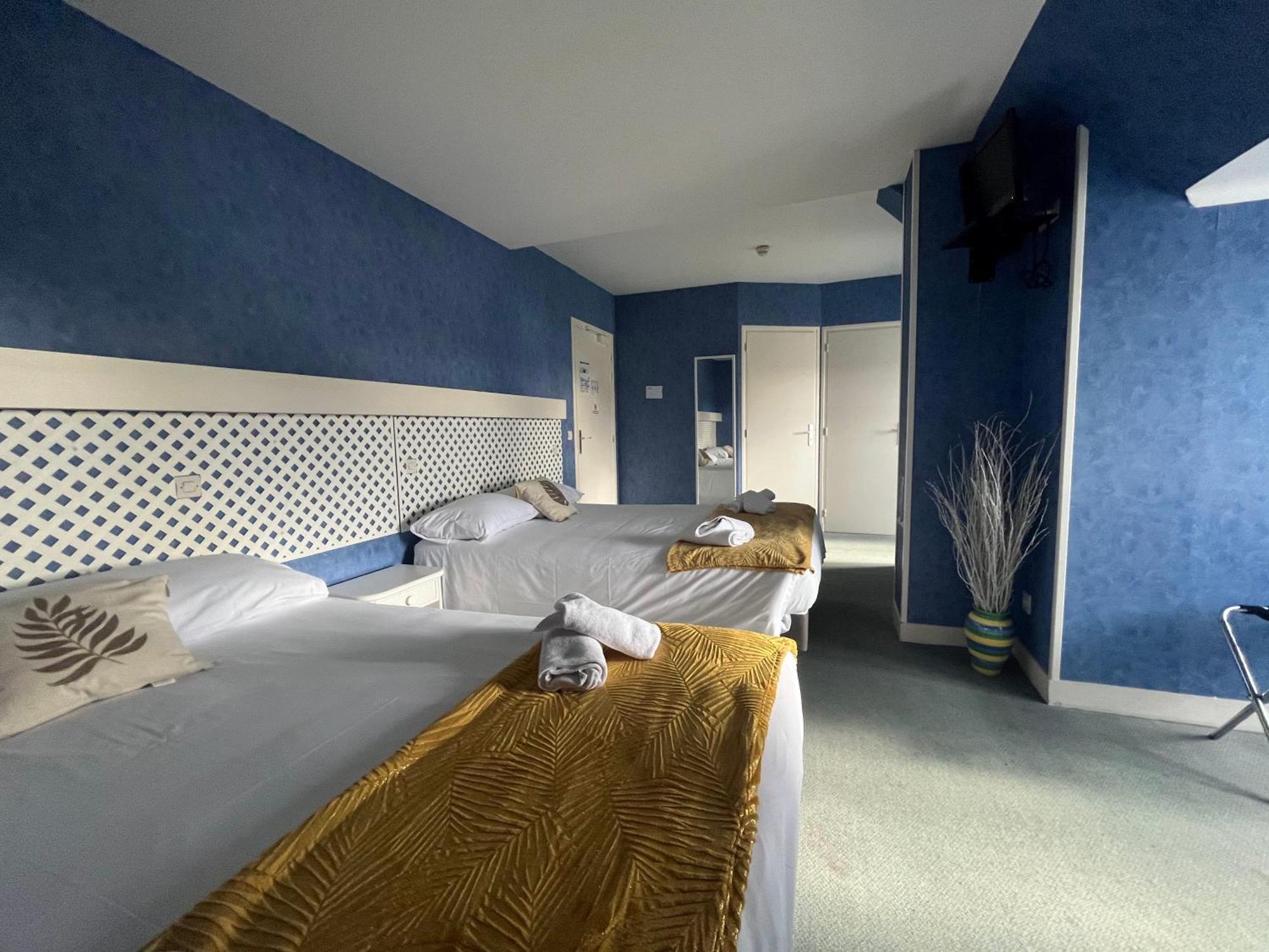 וויסטרהאם Hotel Le Phare מראה חיצוני תמונה