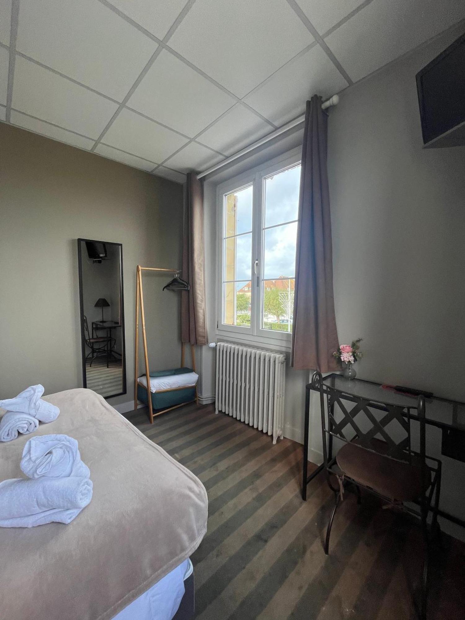 וויסטרהאם Hotel Le Phare מראה חיצוני תמונה
