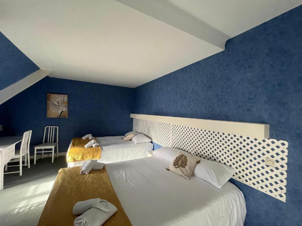 וויסטרהאם Hotel Le Phare מראה חיצוני תמונה